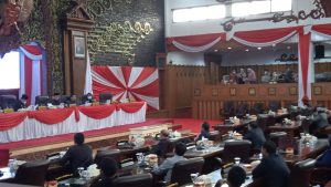 Satu Agenda Paripurna Ditunda, Ini Penyebabnya