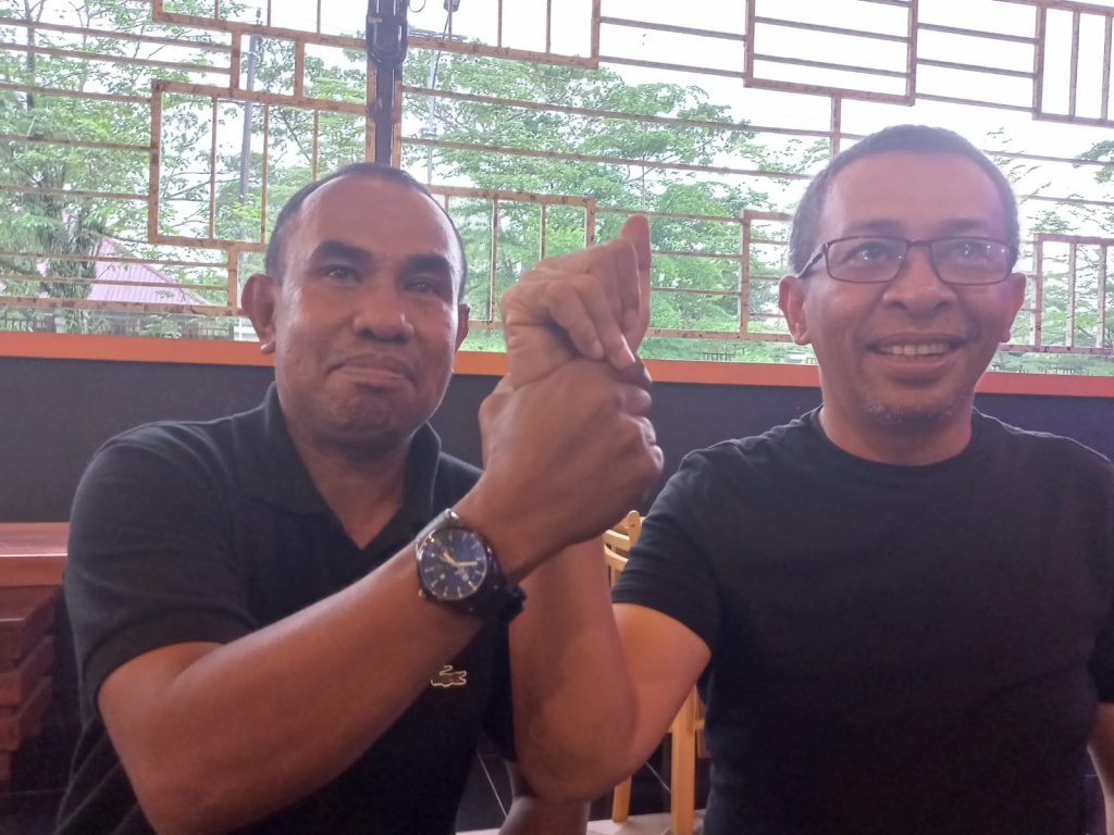 Sah, Ongki Nahkodai JMSI Maluku