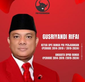 Sambut Tahun Baru Islam, Gusriyandi Rifai Ajak Semua Muslim Berbenah Diri
