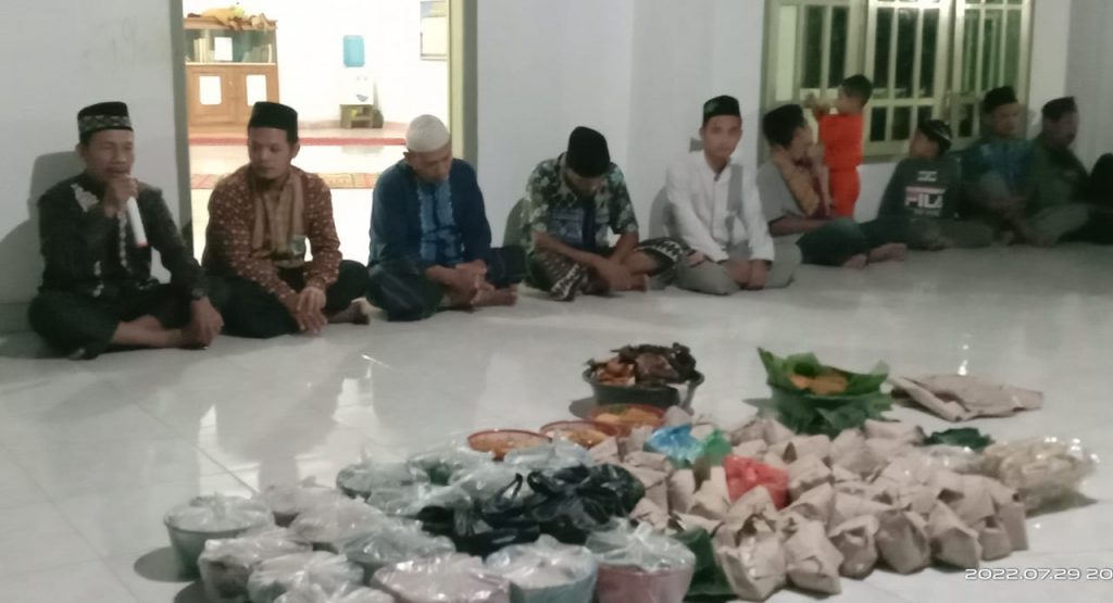 Gelar Suronan Ala Jawa, Warga Sepakat Bersatu Berdoa Minta Keselamatan