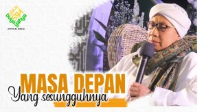 Tahukah Kita Masa Depan Yang Sesungguhnya