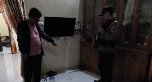 Perampok Bersenpi Gasak Uang dan Emas di Sungai Bahar