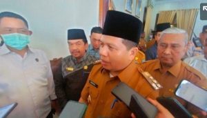 PJ Bupati Sarolangun Tanggapi Rencana Penghapusan TKD