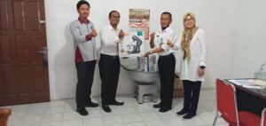 Atasi Stunting BKKBN Jambi Bantu Alat Usaha kepada Kelompok UPPKS Sungai Penuh