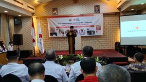 PMI Jambi Gelar Musyawarah Tahun 2022