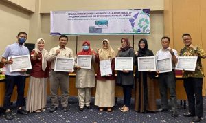 BUMN/BUMD Muara Bungo Ramai-Ramai Ikut Program Donasi JKN