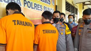 Dari 47 Kasus, Tim Restic Narkoba Polres Bungo Ringkus 91 Tersangka