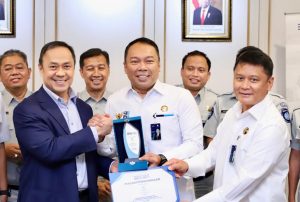 AKHLAK Award Menjadi Saksi Semangat Insan Jasa Raharja Untuk Jadikan Perusahaan Tumbuh Berkelanjutan
