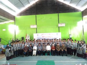 Hadiri Pelantikan, Apri : Perkumpulan Jawa Wisnumurti Harus Berkontributif