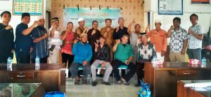 Kesbangpol Tebo Bersinergi Dengan Polres Tebo dan FKUB Gelar Sosialisasi