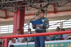 Gubernur Jambi Buka Piala Kasad Liga Santri PSSI Tahun 2022