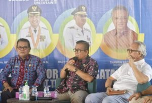 Safrinal Ajak Semua Pihak Tingkatkan Ekonomi Melalui Sektor Pariwisata