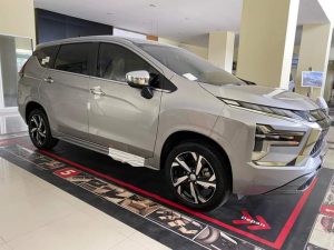 Begini Loh Ubahan Mitsubishi Xpander Cross Facelift