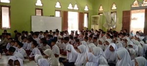 Doakan Arwah Pahlawan, Ponpes Amanatul Umnah Gelar Zikir