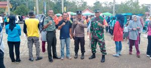 Babinsa Tugiyanto, Lomba Tradisional Gelorakan Semangat Kebangsaan