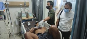 Siram Ibu Kandung dengan Air Mendidih, Seorang Pria di Bungo Didor Timah Panas