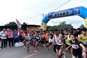 Muaro Jambi Sukses Tuan Rumah Lomba Lari 10K Tingkat Nasional