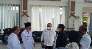 Kunker Ke Jambi, Ini Agenda Deputi Bidang Pengendalian Penduduk BKKBN RI