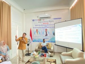 RSIA Moelia Gelar Seminar Fenomena Persalinan ERACS dan Ancaman Stunting