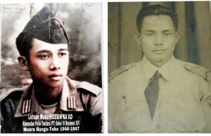 Perang Kemerdekaan di Muara Tebo – Batanghari Area