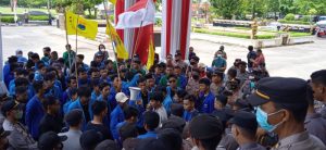 Kami Hanya Ingin Ketemu Ketua DPRD? Tak Mau dengan Anggota