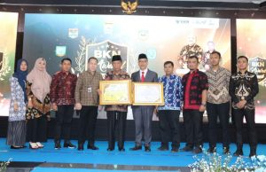 Pemprov Jambi Raih BKN Award Tahun 2022