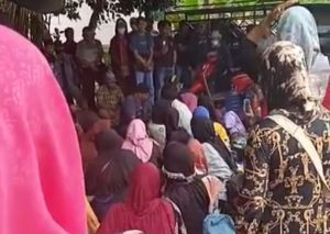 Warga Sekean Tuntut 20 Persen Luas HGU PT EWF, Ini Kata Pihak Perusahaan