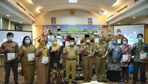 Gubernur Launching Kartu Jambi Sehat Ringankan Beban Rakyat