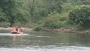 Seorang Nenek di Bungo Tenggelam di Sungai Batang Tebo