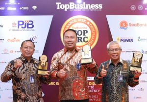 Raih TOP GRC Award, Jadikan Semangat Jasa Raharja Tumbuh Berkelanjutan