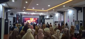 Hadiri Rapat Koordinasi Bersama TPPS Kota Jambi Munawar Ibrahim : Kita Harus Optimis