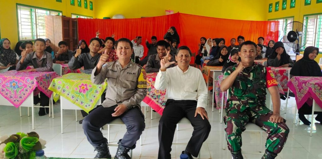 BKTM Bripka Roy : Kejarlah Mimpimu Walau Keterbatasan Fisik dan Mental