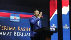 AHY Tegaskan Demokrat Konsisten Perjuangkan Aspirasi Rakyat