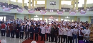 HUT PMI Sekaligus Lomba Wira Madya Alawiyah ke-III Sukses