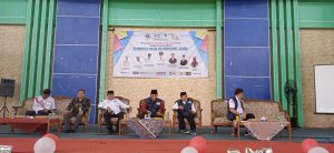 Wakil Gubernur Jambi Hadiri HUT PMI ke-77 dan Penutupan Alawiyah