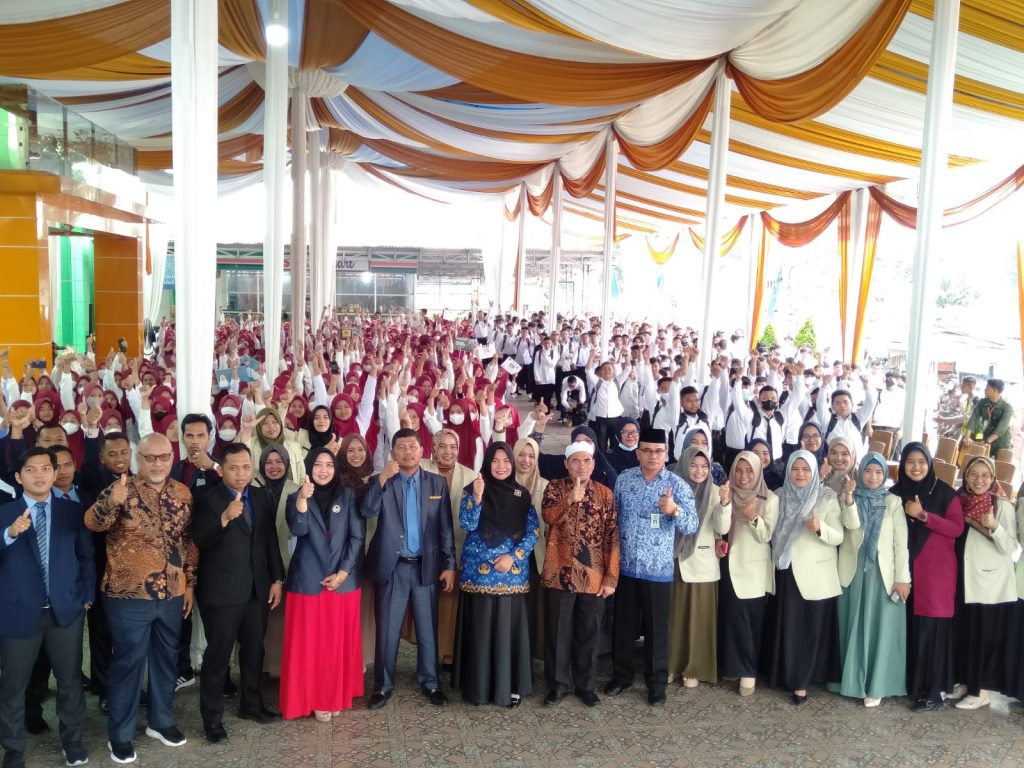 653 Maba Ummuba Ikuti Masa Pengenalan Kampus, Prodi PGSD Masih Jadi Primadona