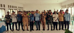 Hadiri Rembuk Stunting, Peltu Mariyanto Ajak Kaum ibu Utamakan Gizi Keluarga