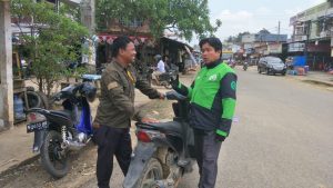 BBM Naik Pengojek Mengeluh dan Tak Pernah Terima BLT