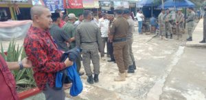 Tetap Berjualan di Atas Trotoar PKL Diberi Sanksi Tegas