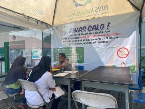 Jangan Pakai Calo, Pelayanan Administrasi BPJS Kesehatan Gratis