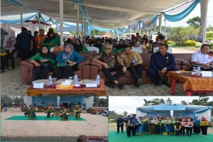 Kadis BPKAD Hadiri Pekan Kreativitas dan Prestasi Siswa Tingkat Kabupaten