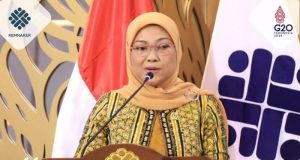 Kemnaker Matangkan Proses Penyaluran BSU 2022