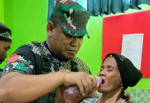 Empat Hari Hilang, Nenek Khaminah Ditemukan Warga di Kebun Karet