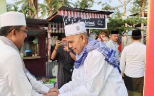 Anwar Sadat Apresiasai Konsep Sosial Dilakukan Warung Kopi Gapura Kopi