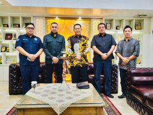 Ketua IMI Pusat Pastikan Kerjurnas di Muara Bungo Segera Digelar