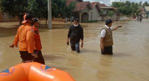 BPBD Tebo Siap Siaga Peralatan dan Personil Bila Terjadi Banjir