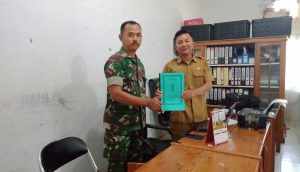 Babinsa Dasiman : Poktan Butuh Bibit Sayuran, TPH Tebo Segera Realisasikan