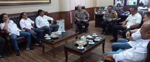 Kapolda Siap Hadiri Pelantikan Pengurus SMSI Provinsi Jambi