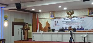 Hidupkan Kembali Lembaga Penyiaran Lokal, Gubernur Jambi Buka Rakorda KPID