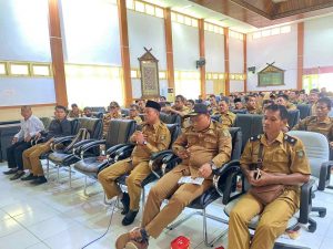 Sukseskan Inpres 1 Tahun 2022, BPJS Rangkul Perangkat Desa di Bungo